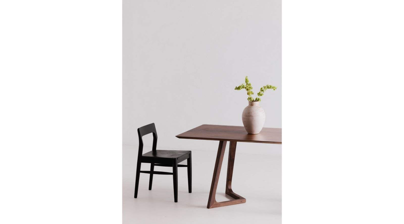 Owing Dining Chair-Black - Image 6