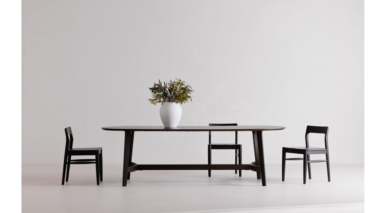 Owing Dining Chair-Black - Image 2