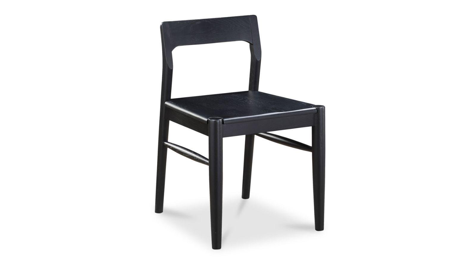 Owing Dining Chair-Black