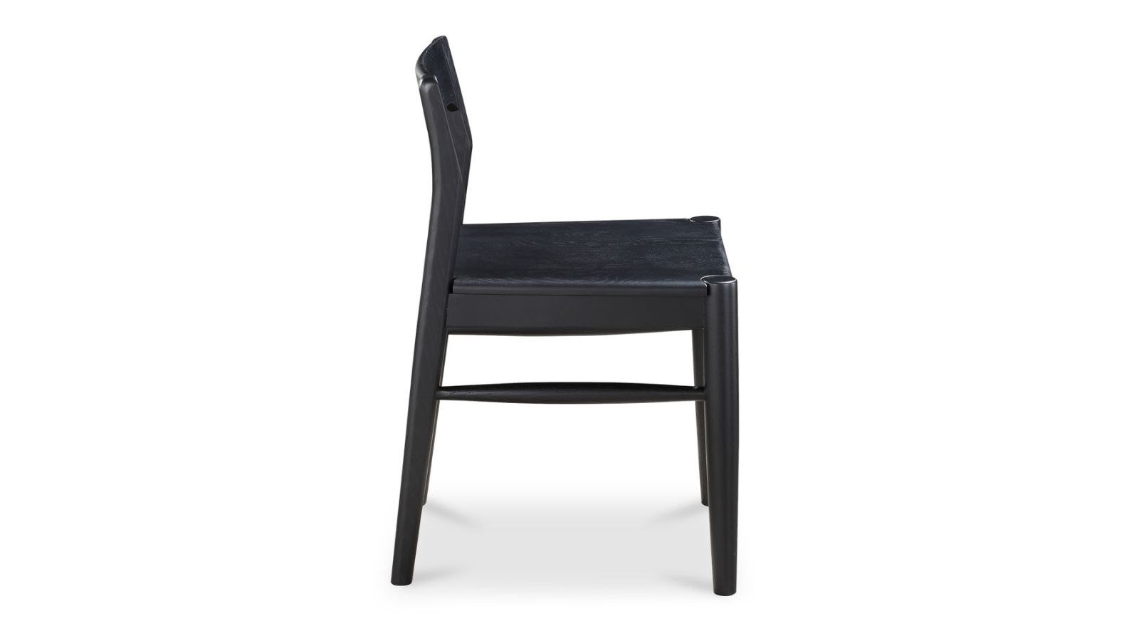Owing Dining Chair-Black - Image 5