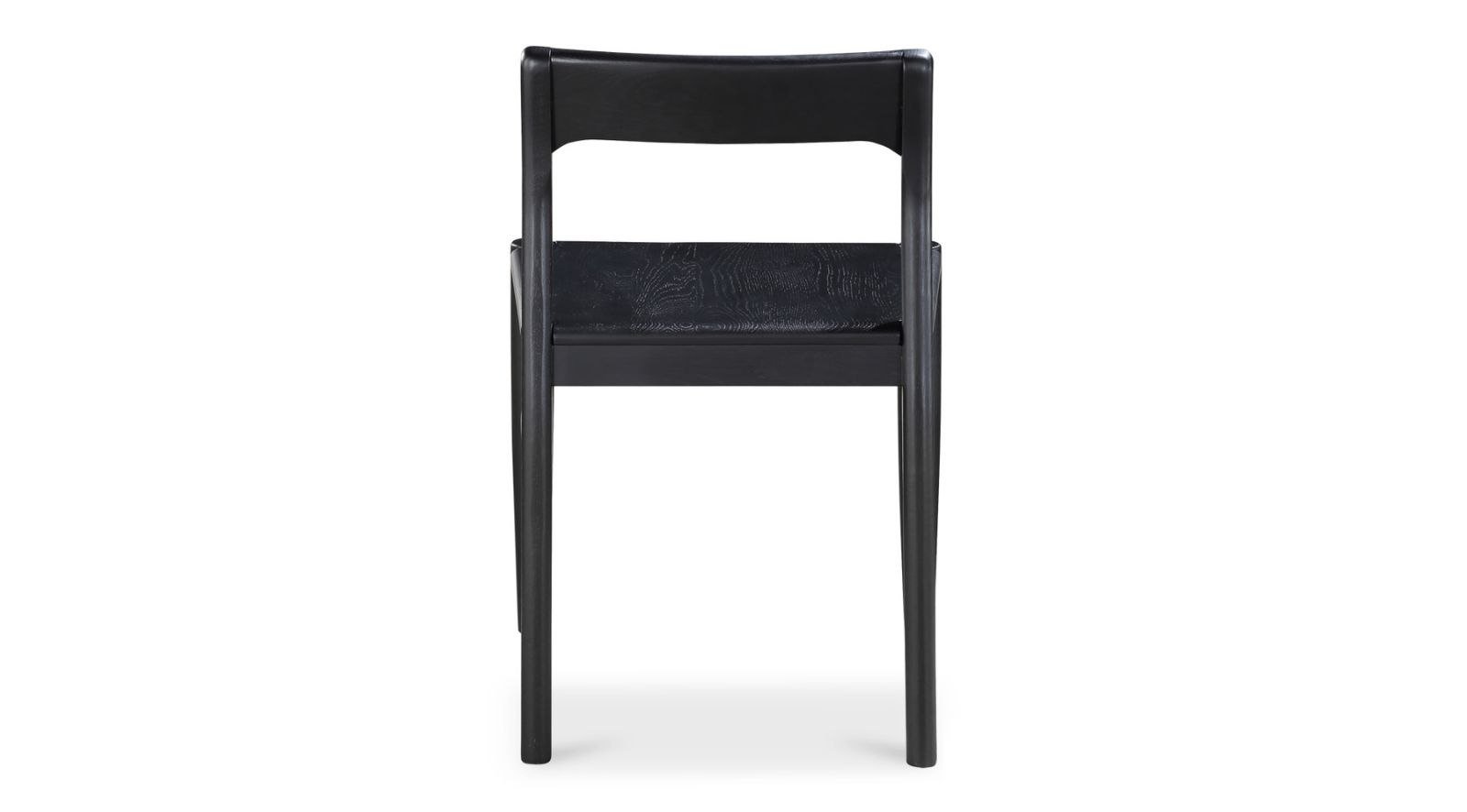 Owing Dining Chair-Black - Image 4