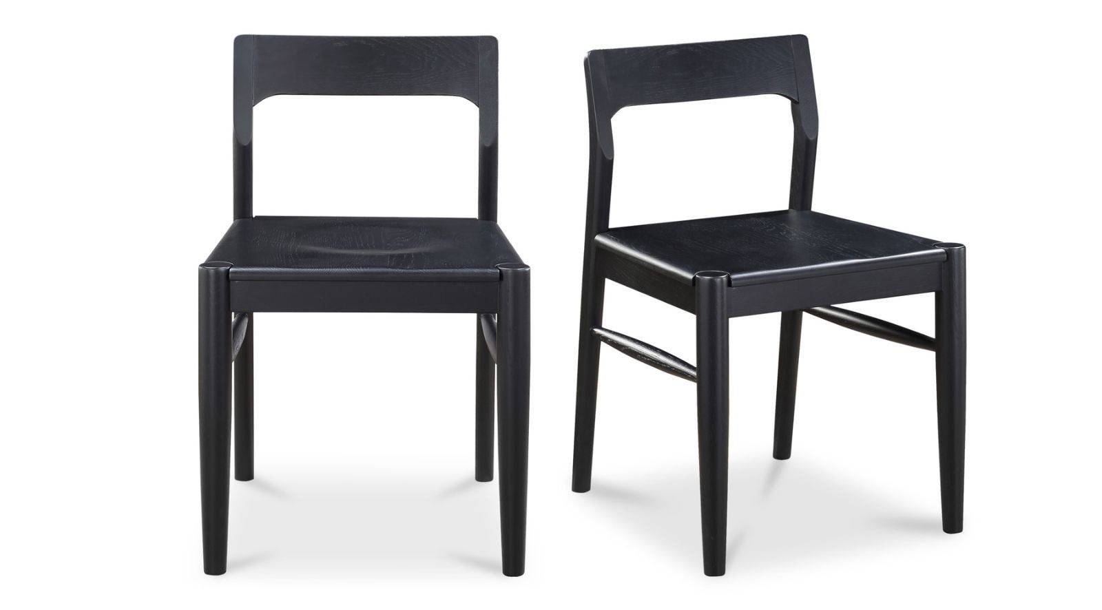 Owing Dining Chair-Black - Image 3