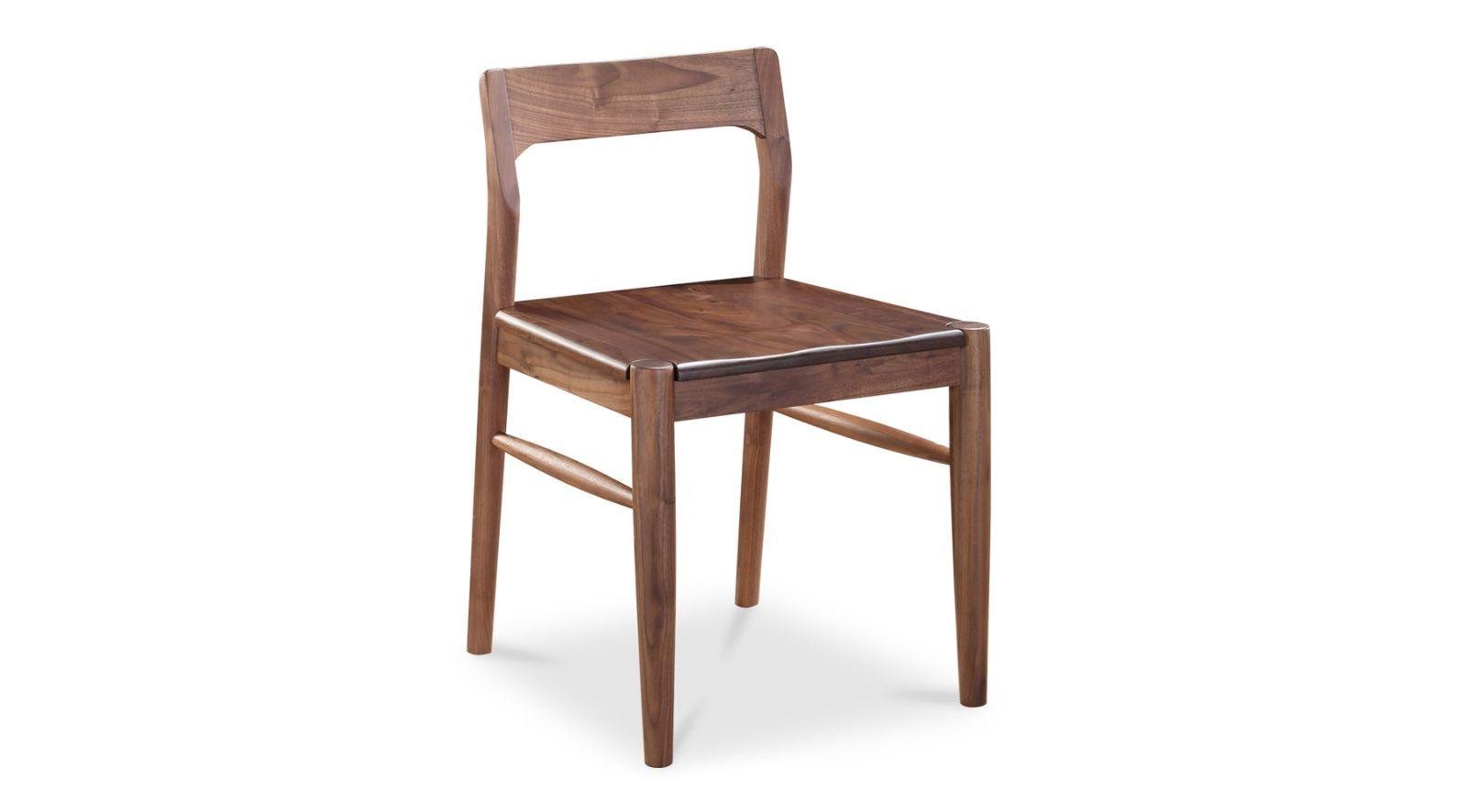 Owing Dining Chair-Walnut