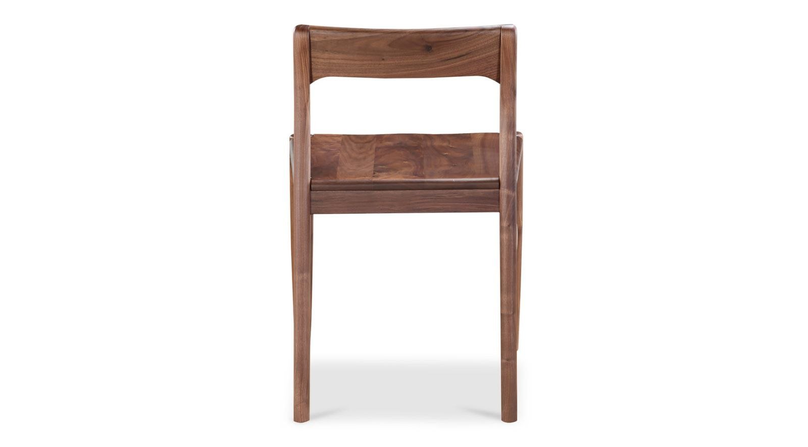 Owing Dining Chair-Walnut - Image 7