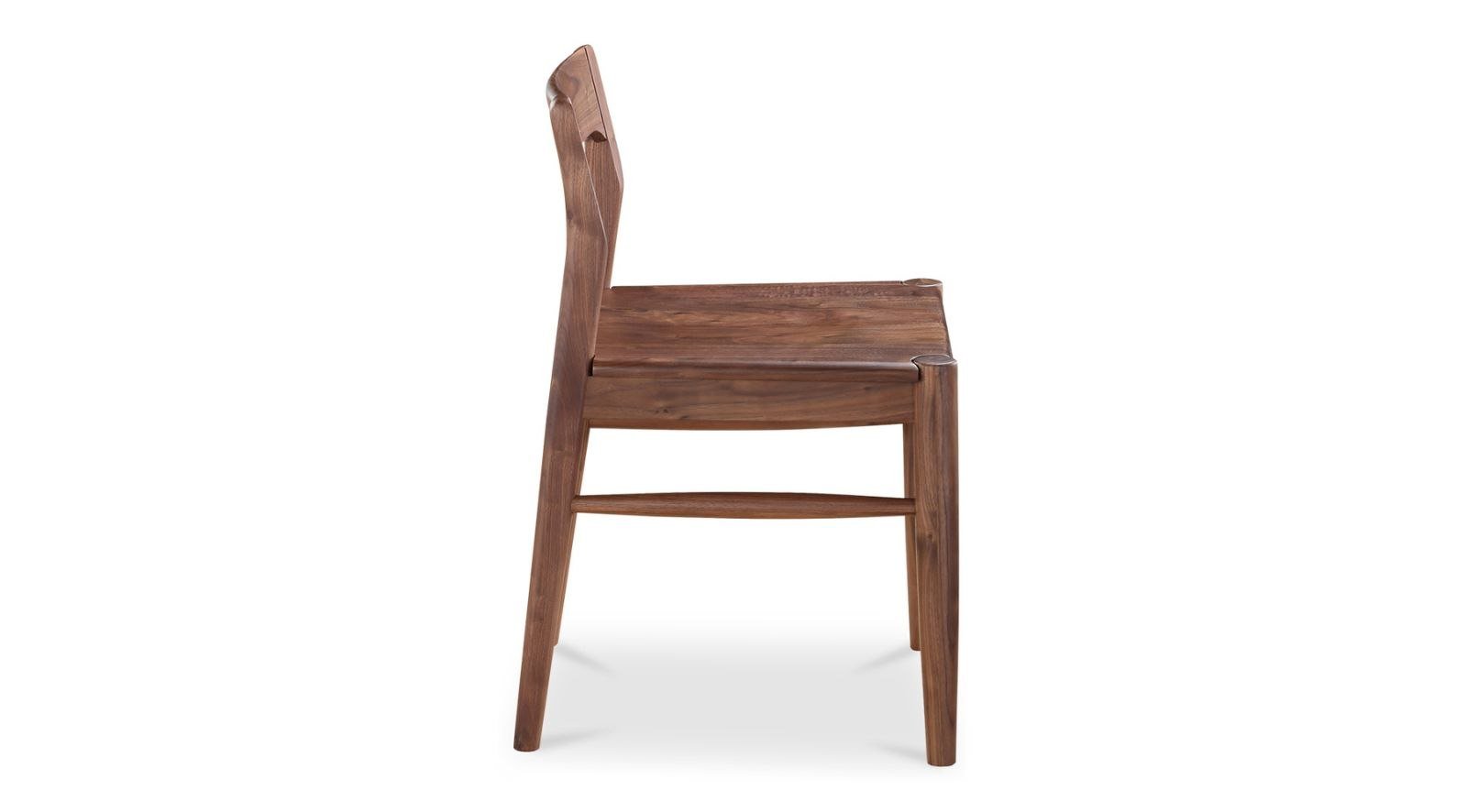 Owing Dining Chair-Walnut - Image 6