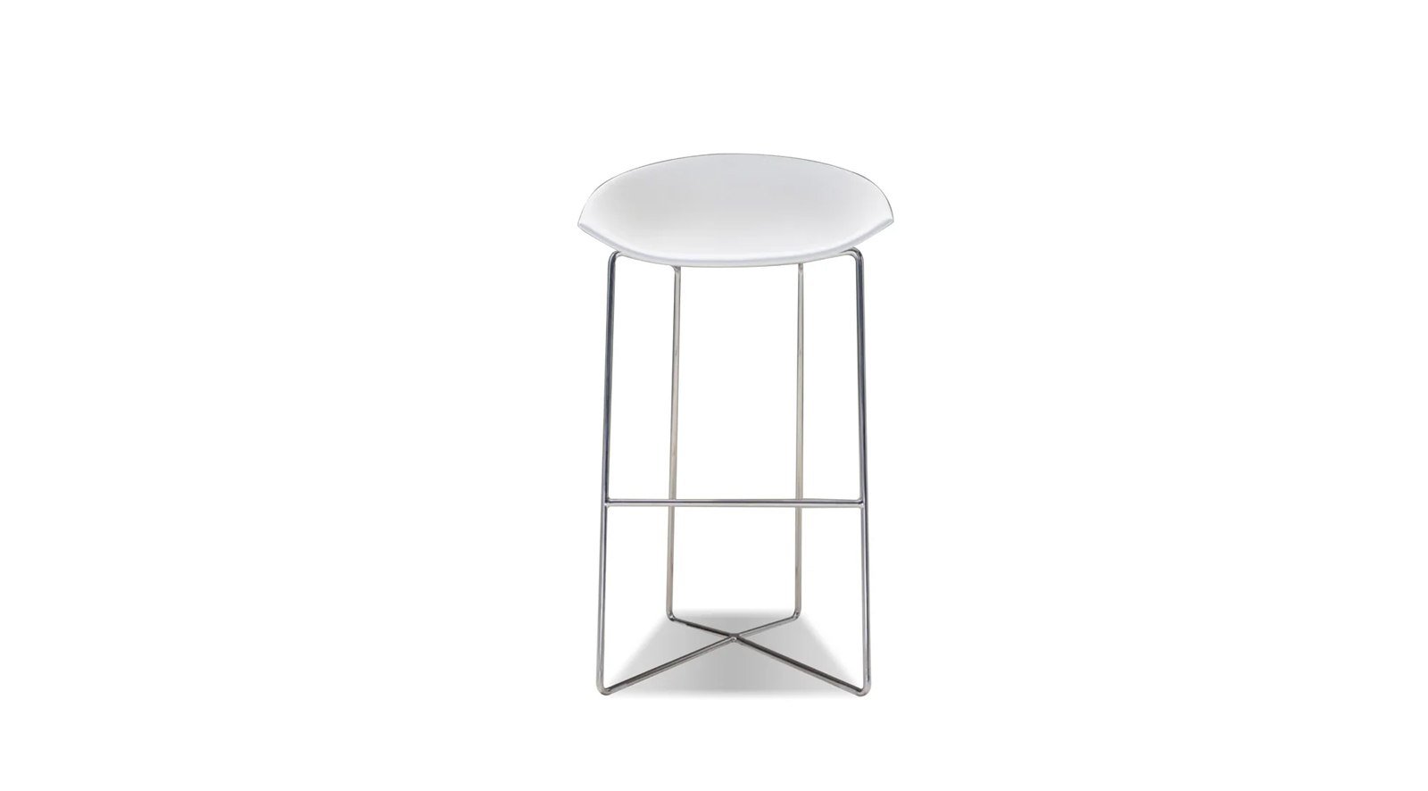 Paraiso Bar Stool White - Image 3