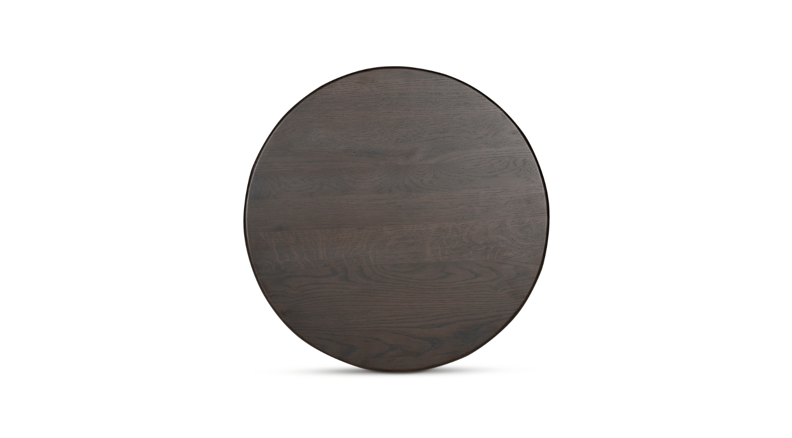 PENNY COFFEE TABLE SMALL DARK BROWN - Image 9