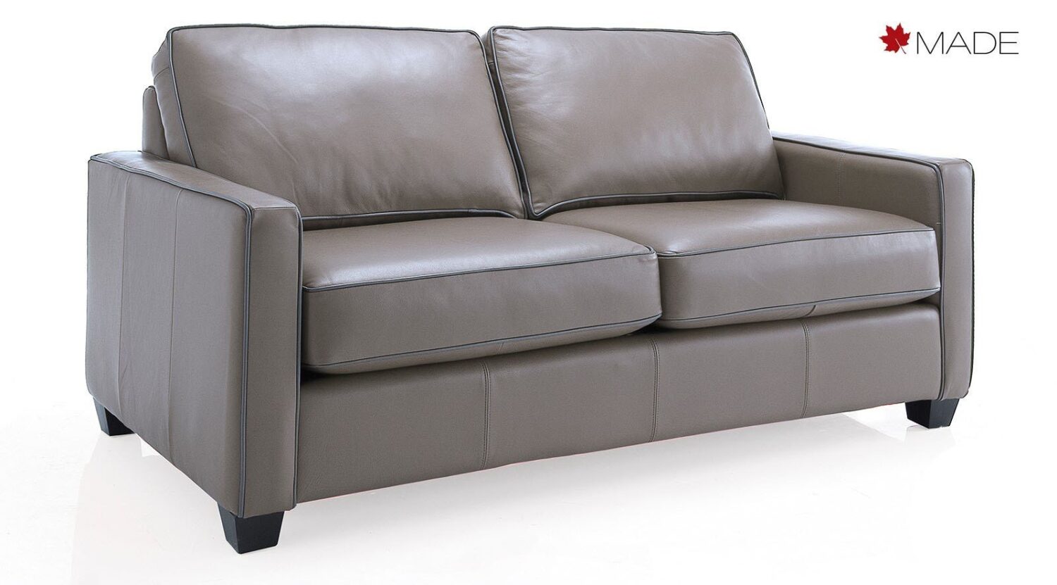 Audrey Sofabed Leather- DB