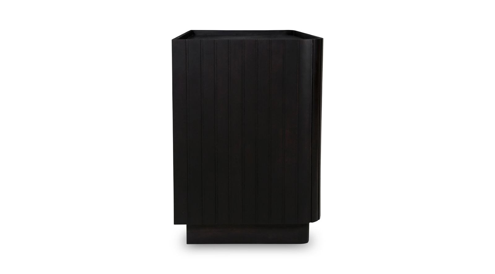 POVERA 6 DRAWER DRESSER-BLACK - Image 6