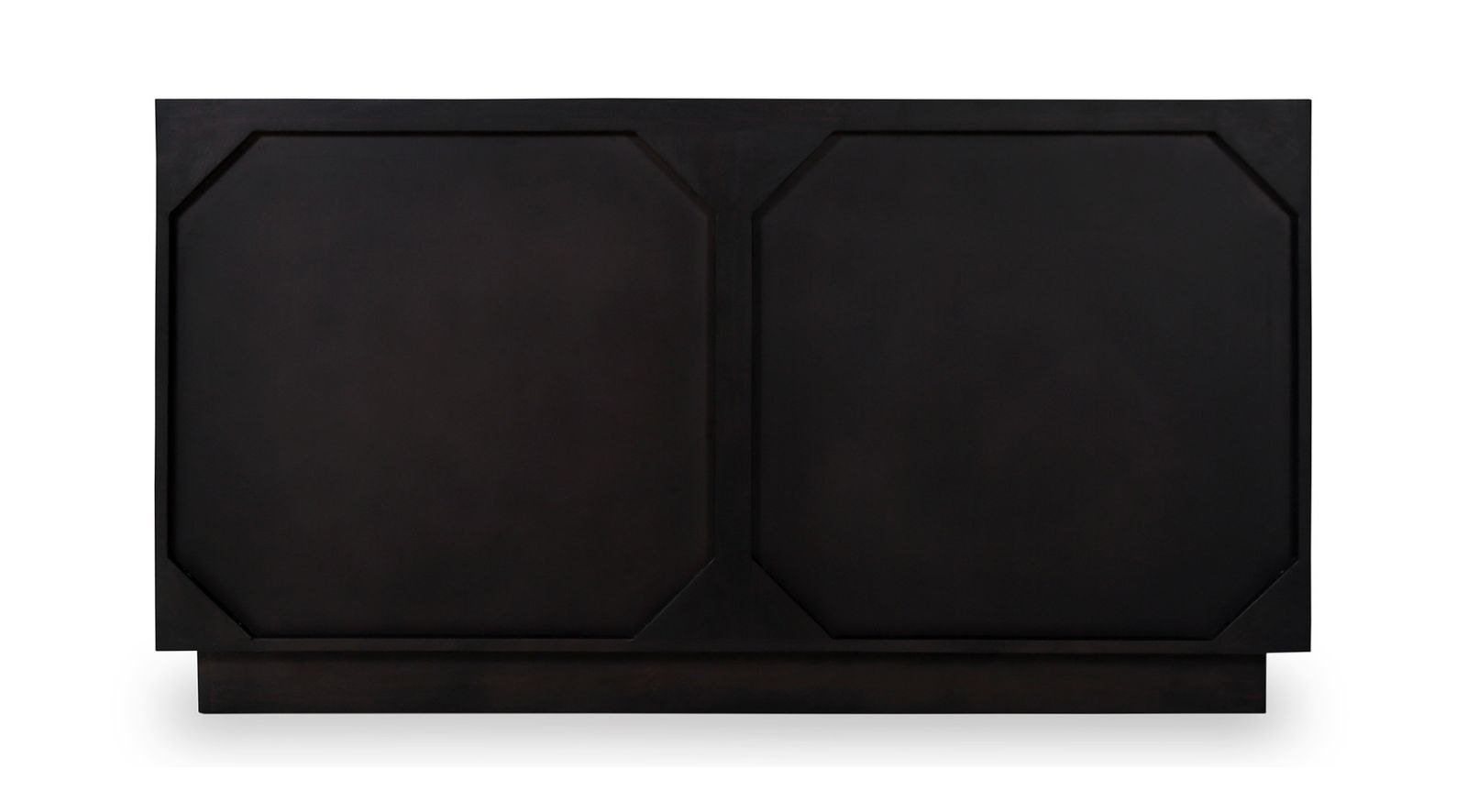 POVERA 6 DRAWER DRESSER-BLACK - Image 9