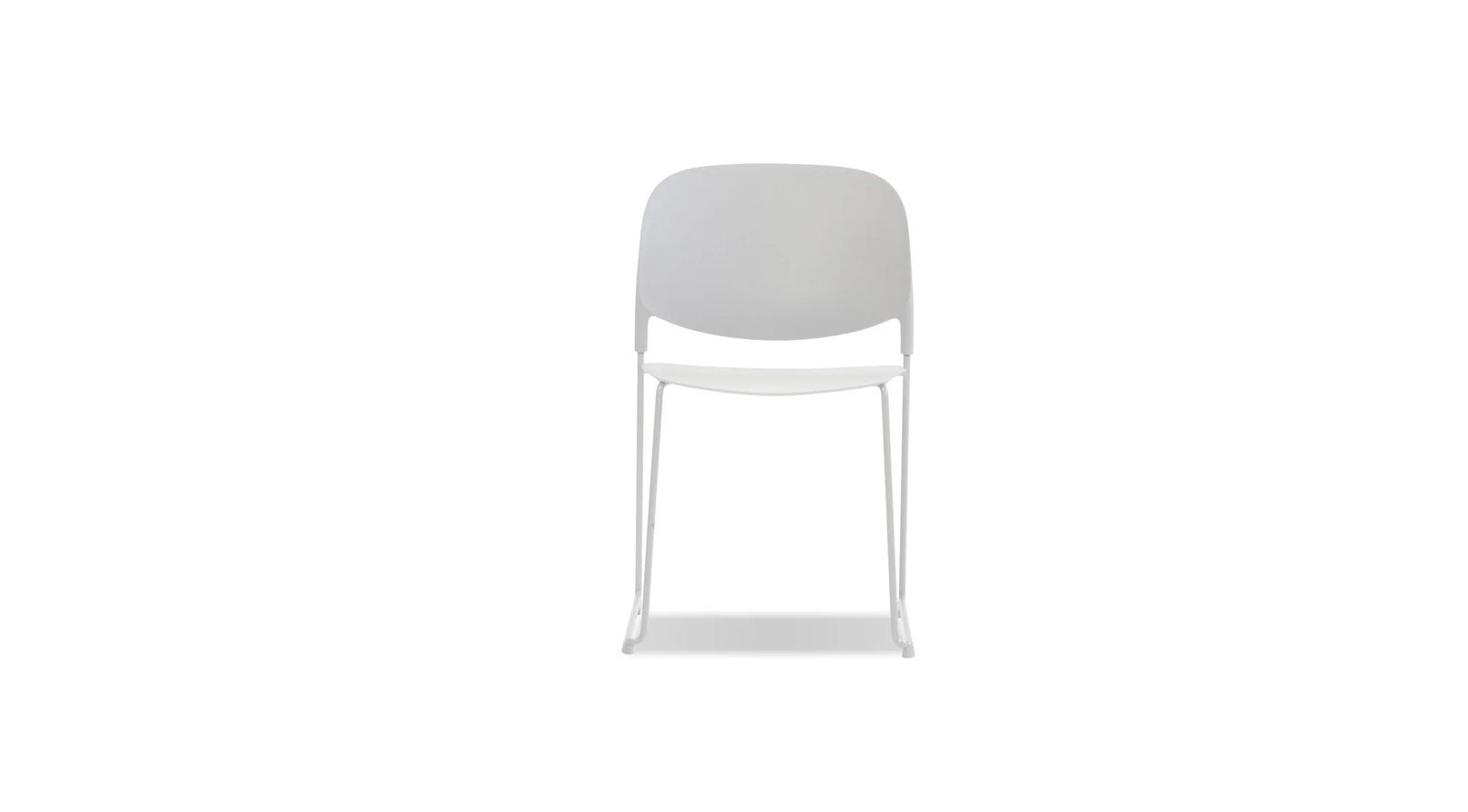 Pringle Dining Chair White - Image 2