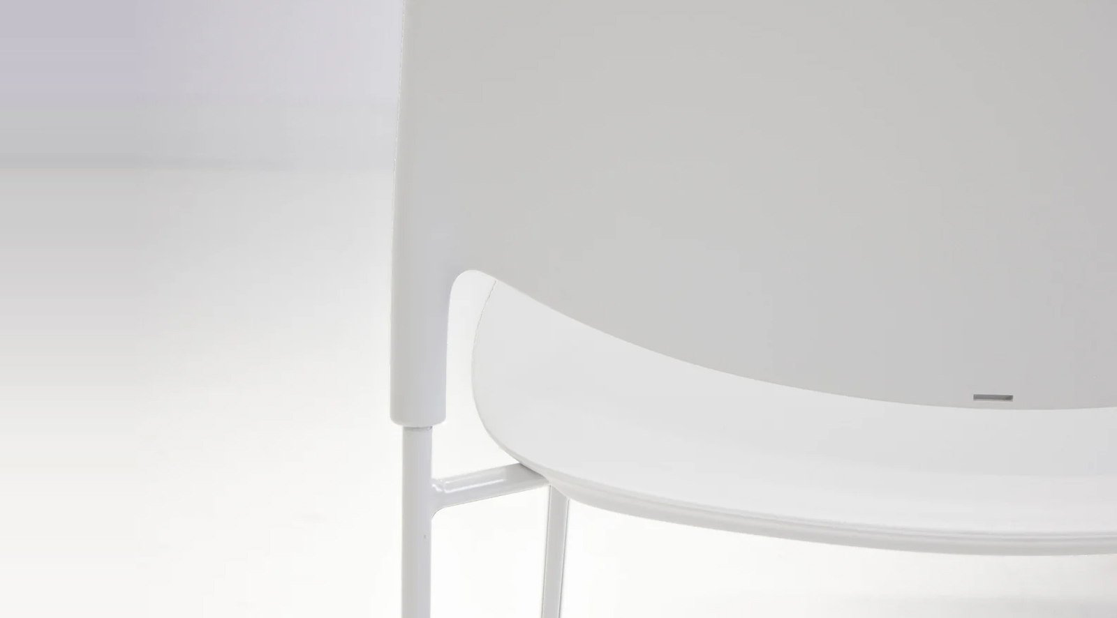 Pringle Dining Chair White - Image 5