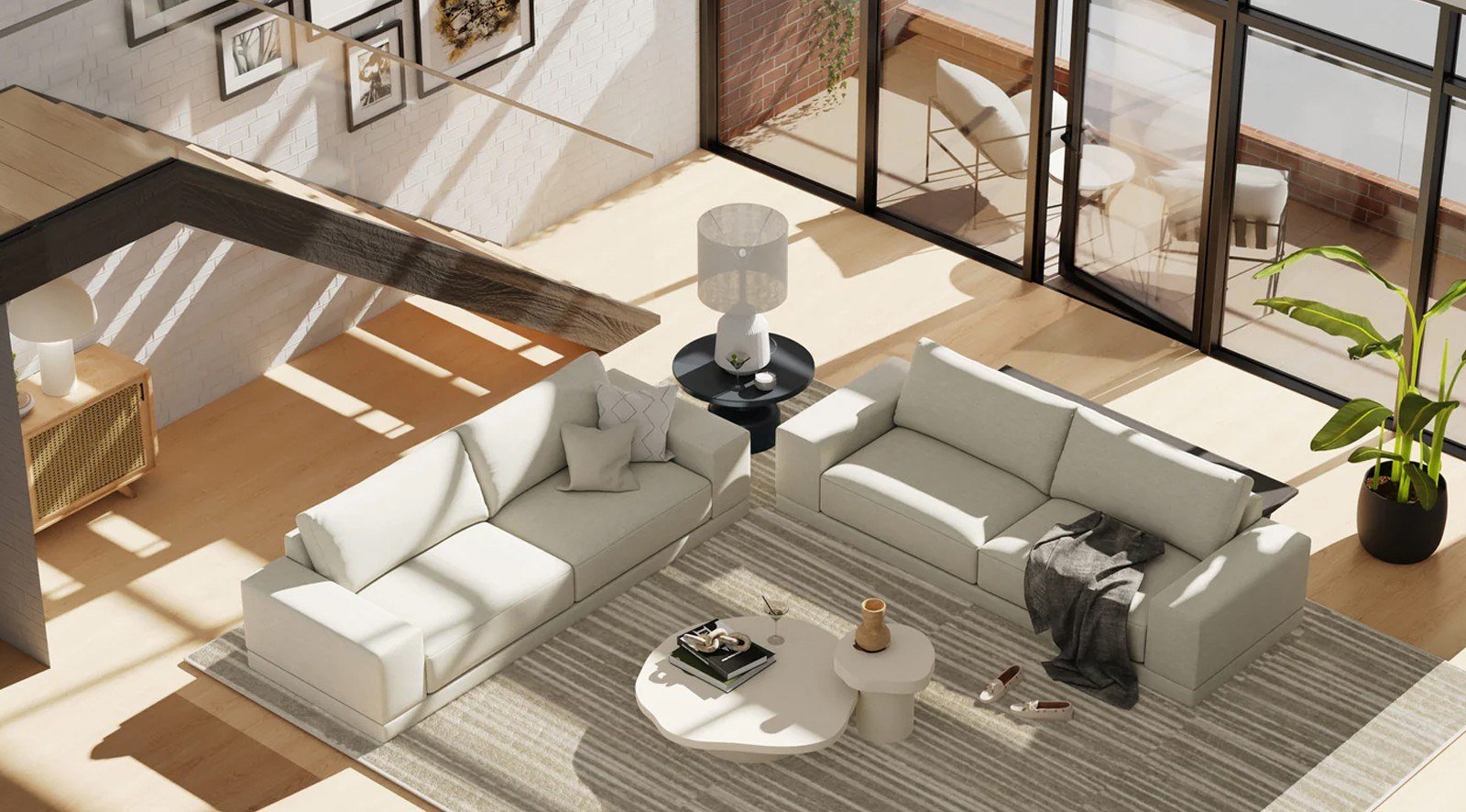 Palermo Sofa - Image 9