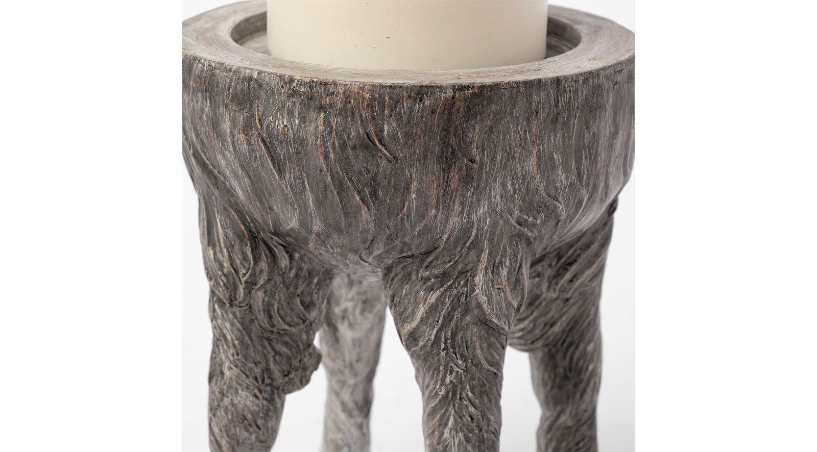 Pan Candle Holder - Image 3