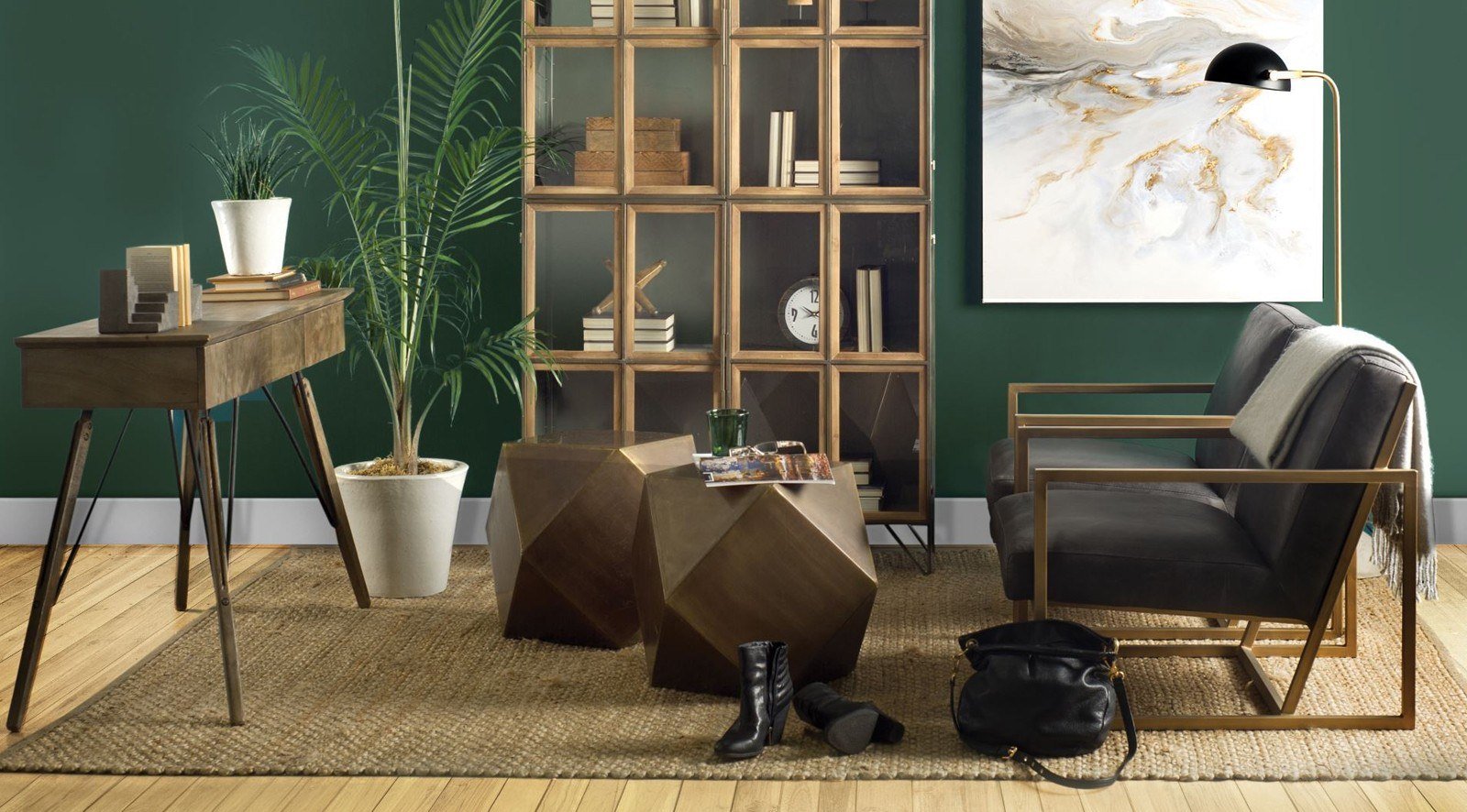 Pandora Tall Cabinet