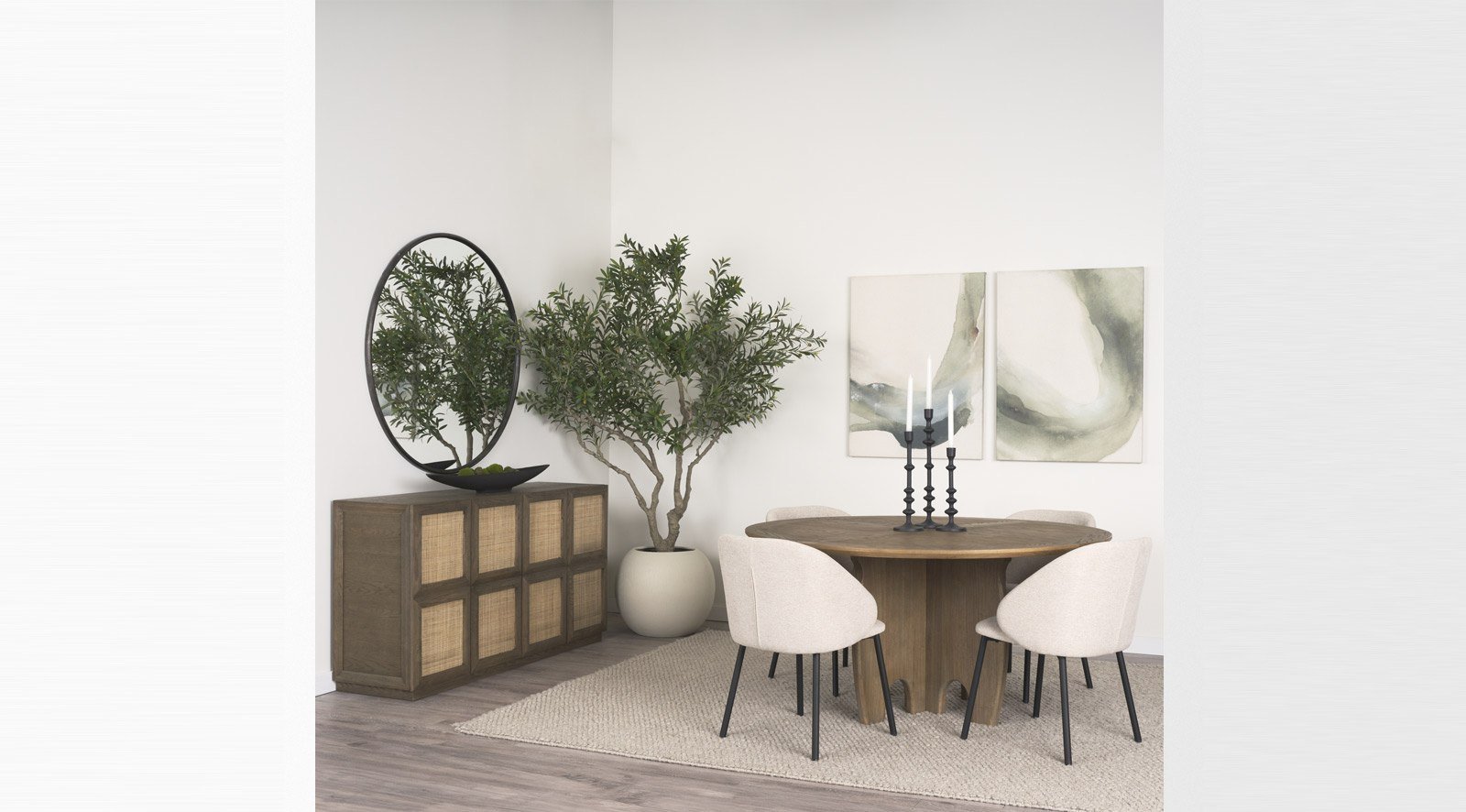 Paolo Candle Holders - Image 3