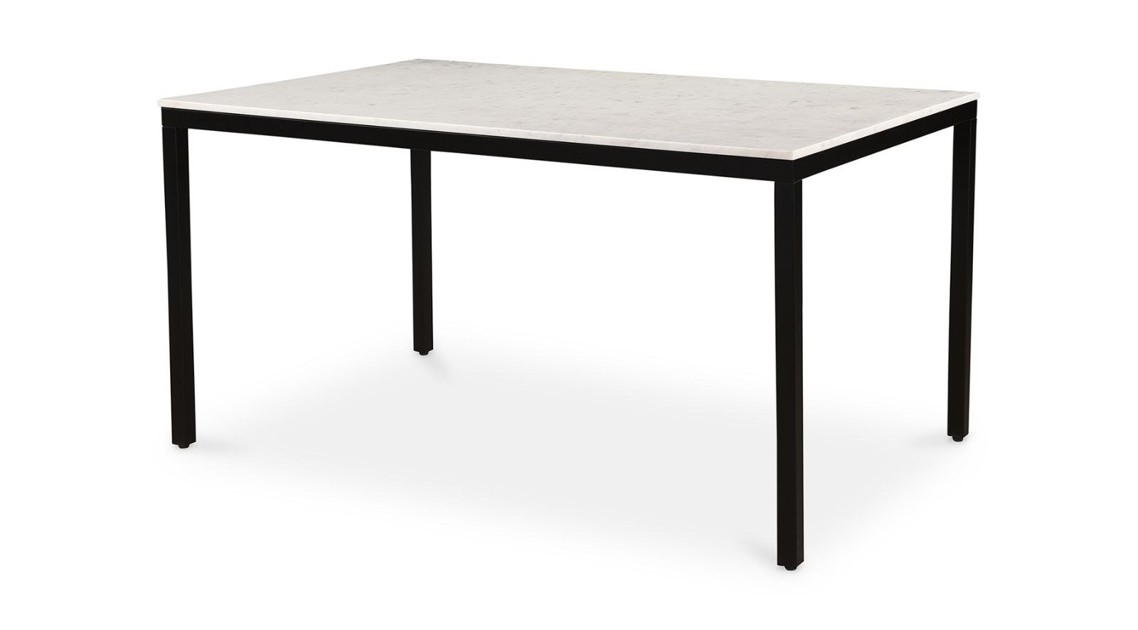 Parson Marble Dining Table Small - Image 8