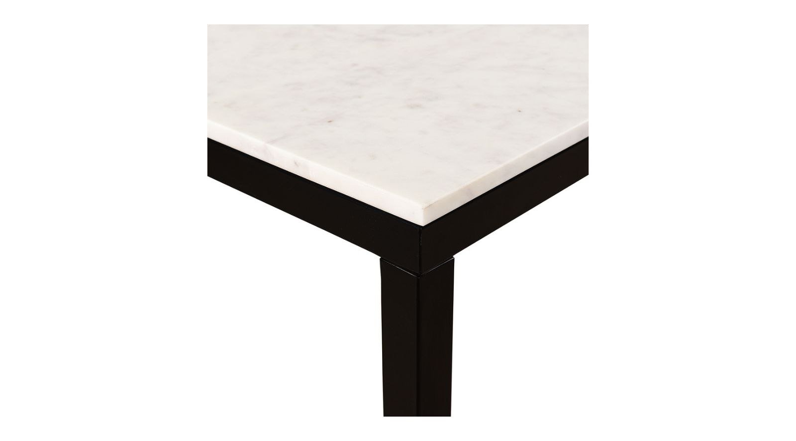 Parson Marble Dining Table Small - Image 6