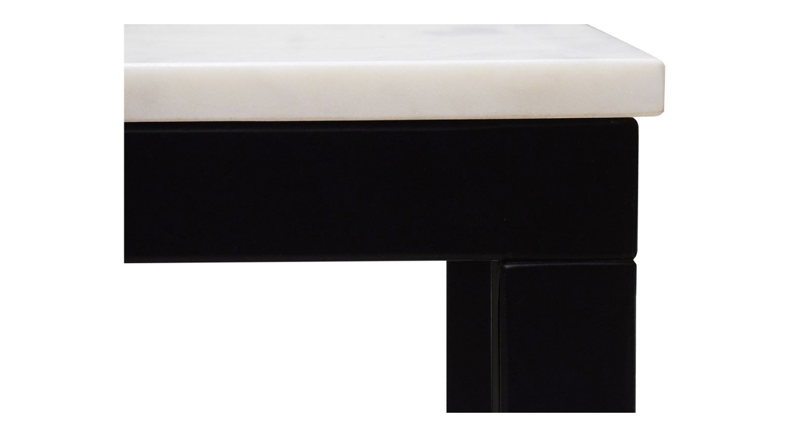 Parson Marble Dining Table Small - Image 5