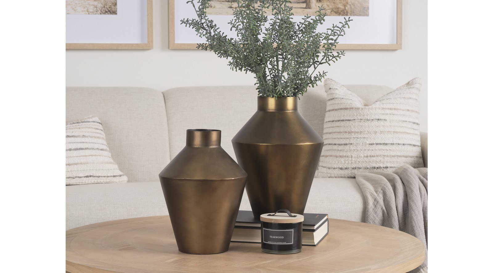 Perrin Decorative Vase Small - Image 10