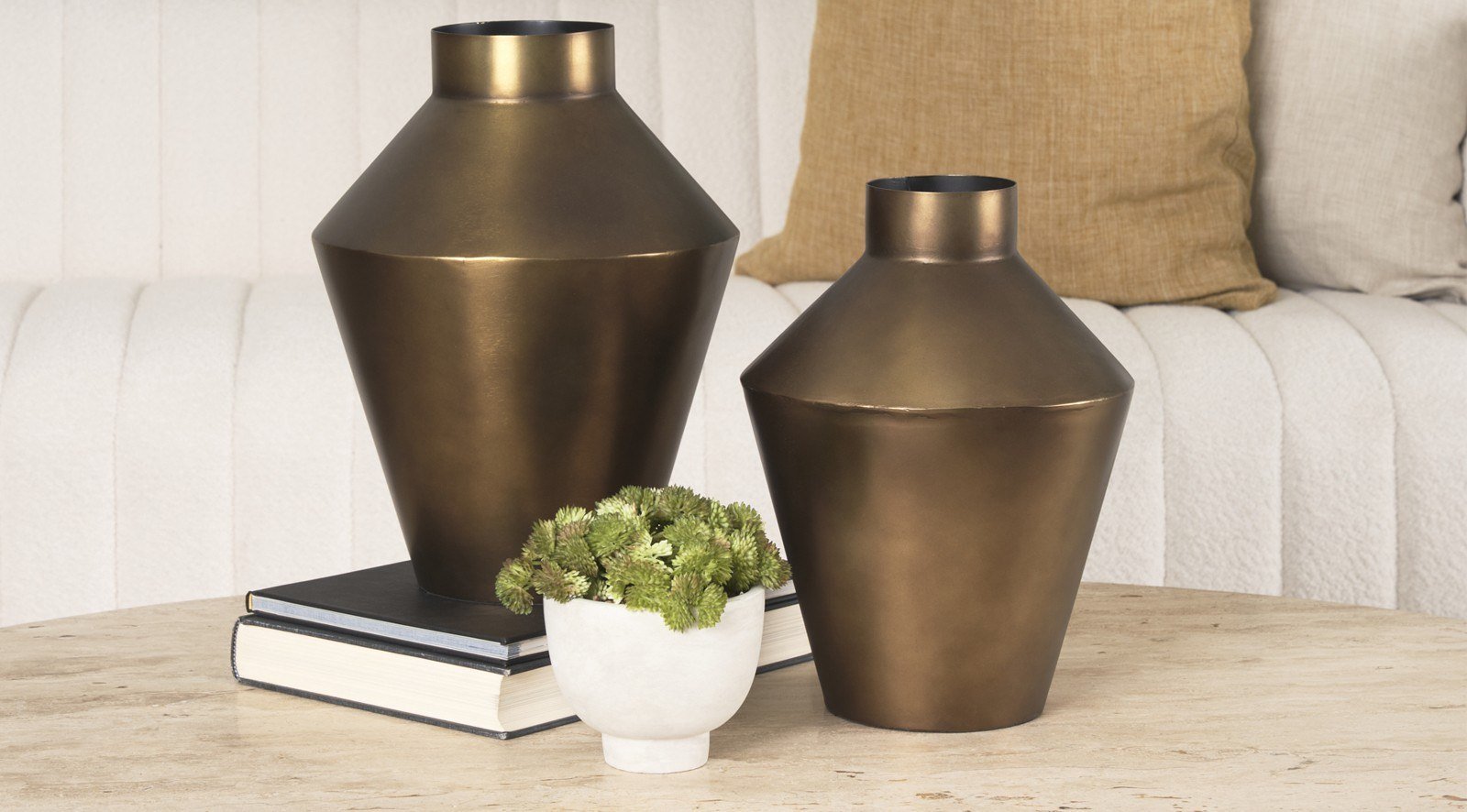 Perrin Decorative Vase Small - Image 11