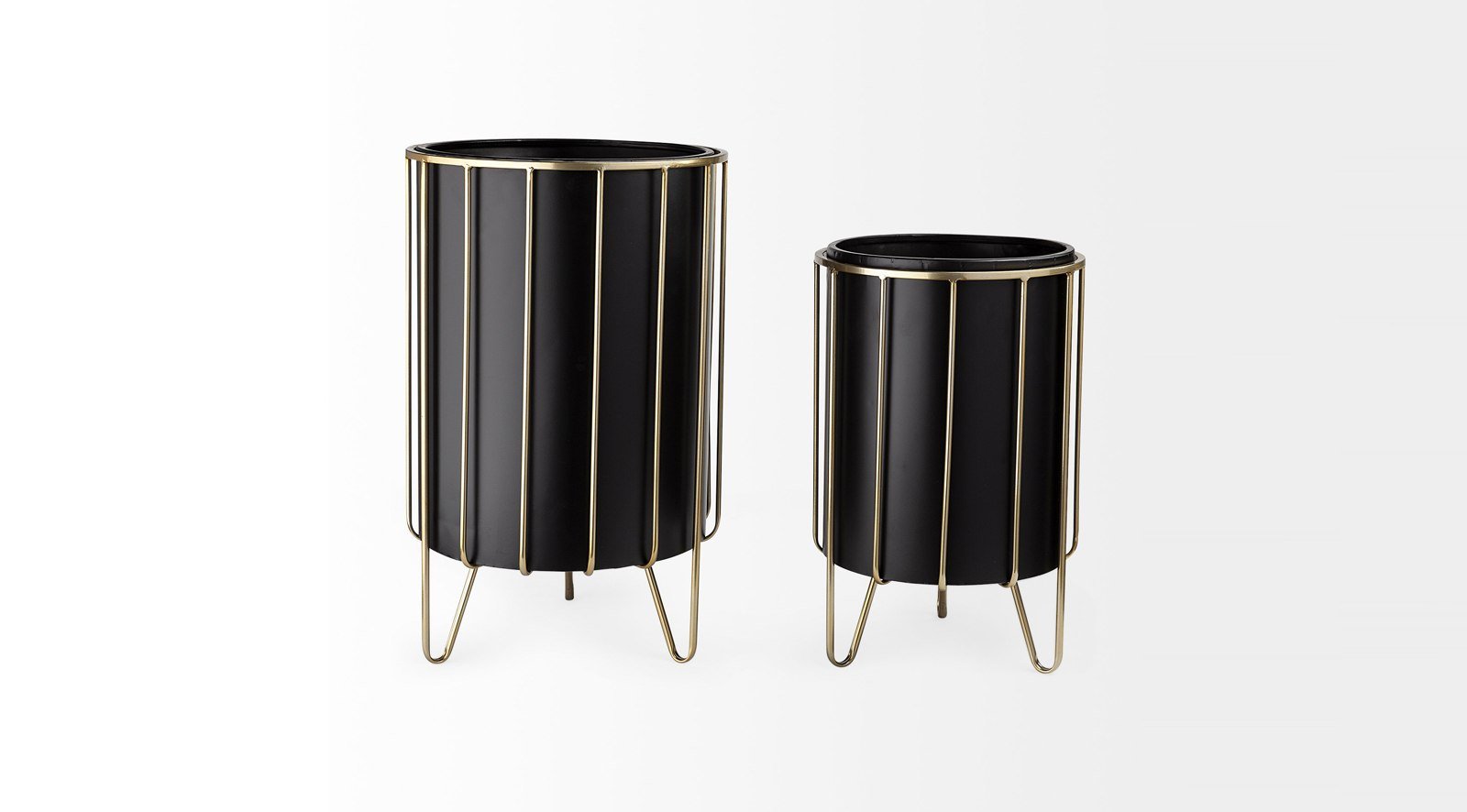 Pianta Plant Stand S/2 - Image 2