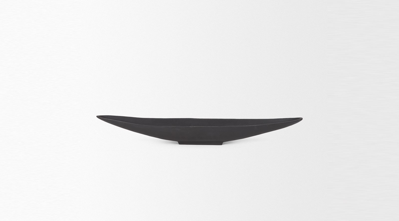 Piero Black Decroative Bowl Small