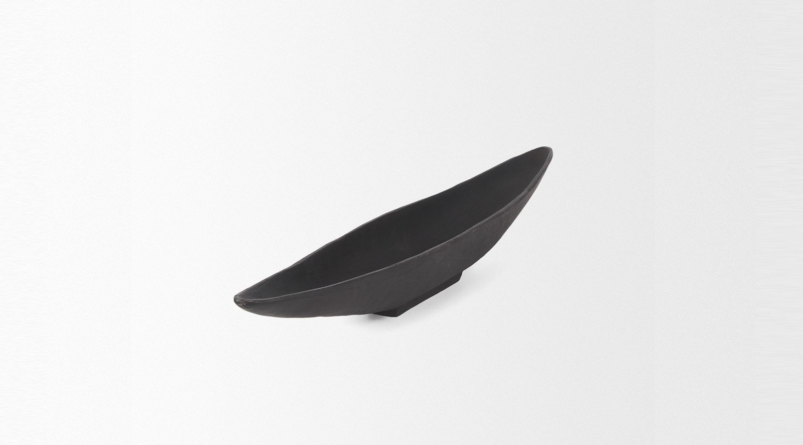 Piero Black Decroative Bowl Small - Image 2