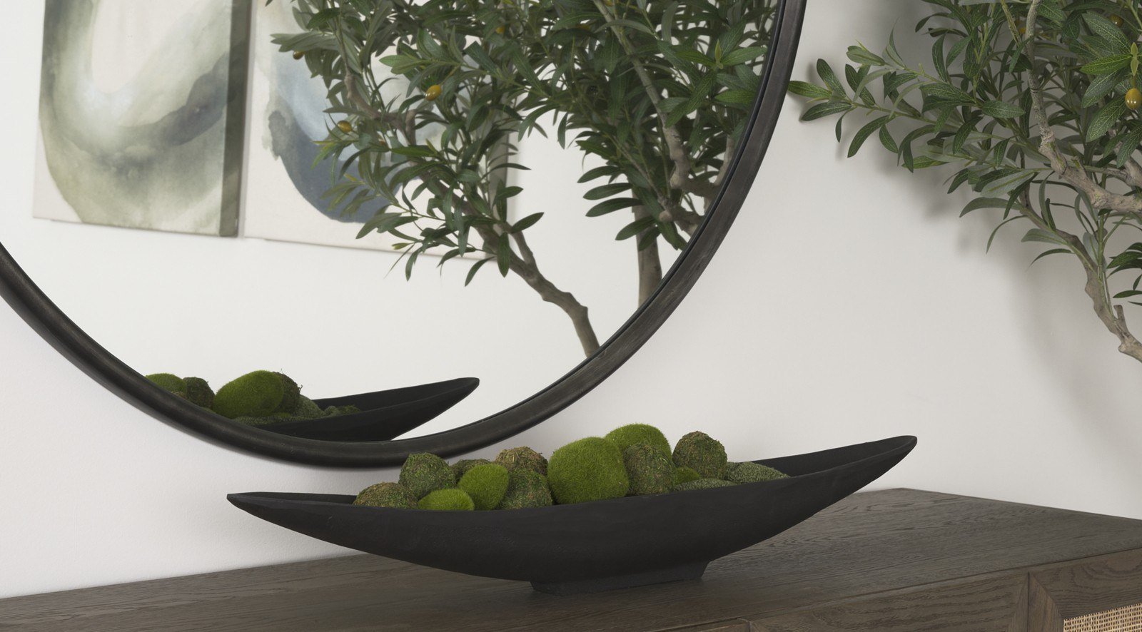 Piero Black Decroative Bowl Small - Image 5