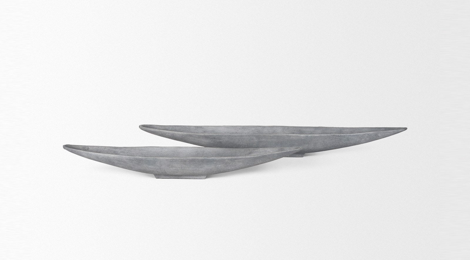 Piero Concrete Decroative Bowl Large