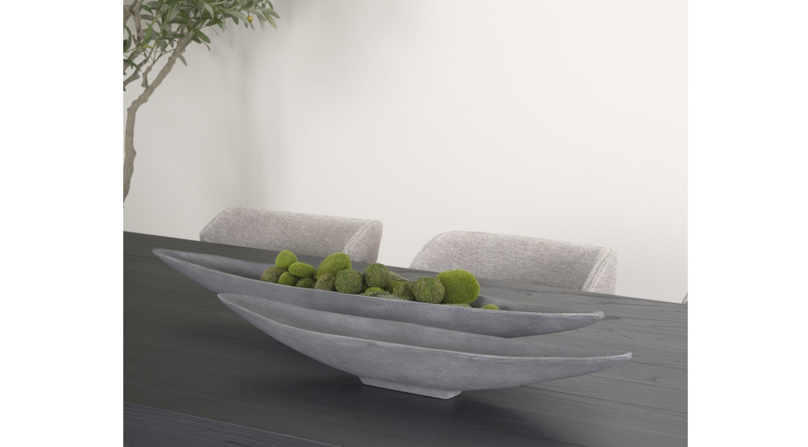 Piero Concrete Decroative Bowl Large - Image 4