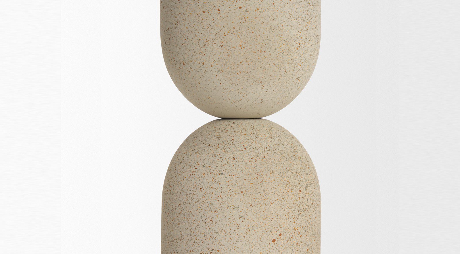 Qamra Black Candle Holder Tall - Image 5
