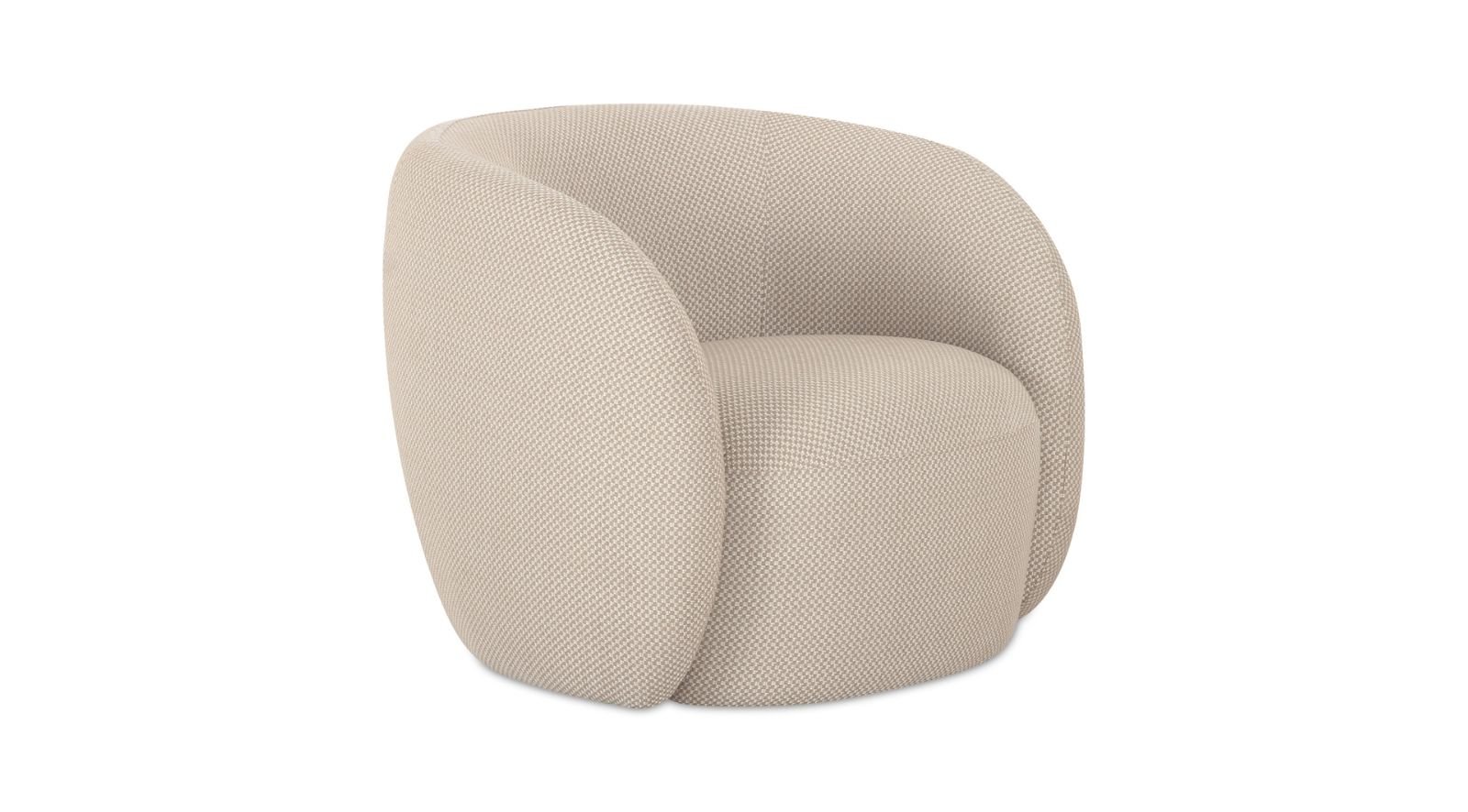 Rae Outdoor Accent Chair- Beige
