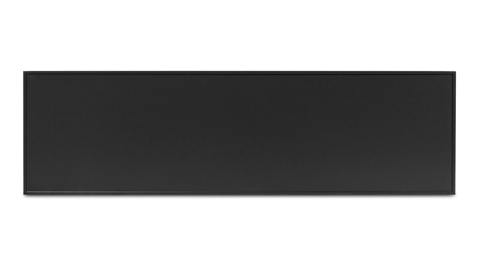 REAGAN 6 DRAWER DRESSER-BLACK - Image 8