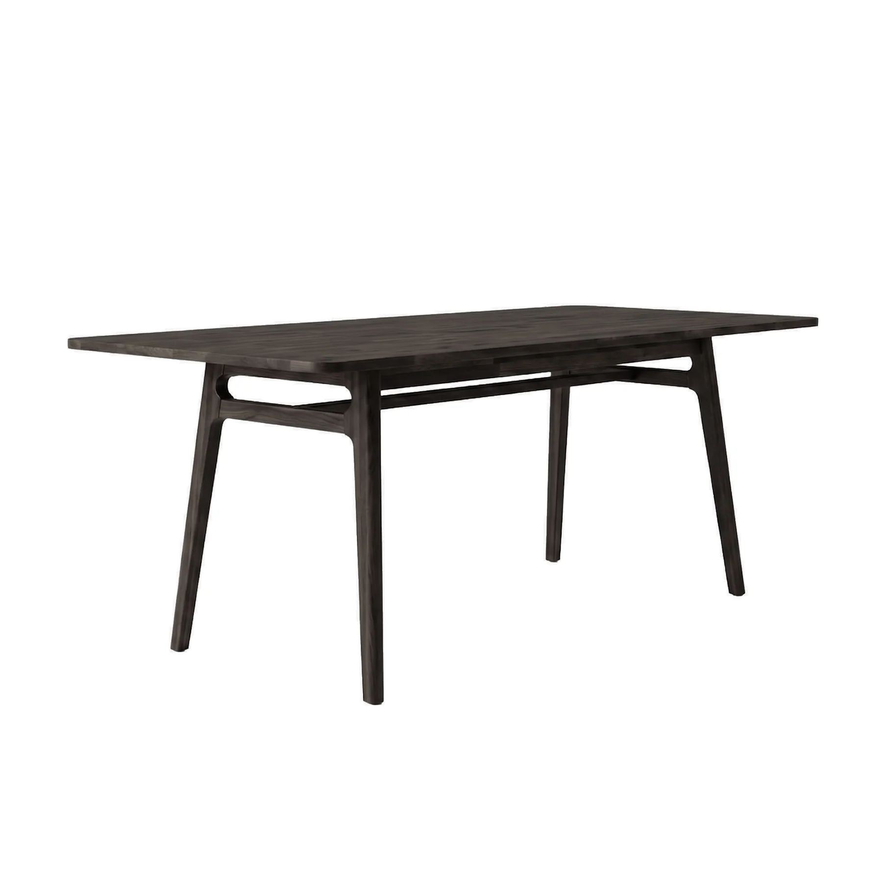 Brunette Dining Table - Antique Black - Image 8