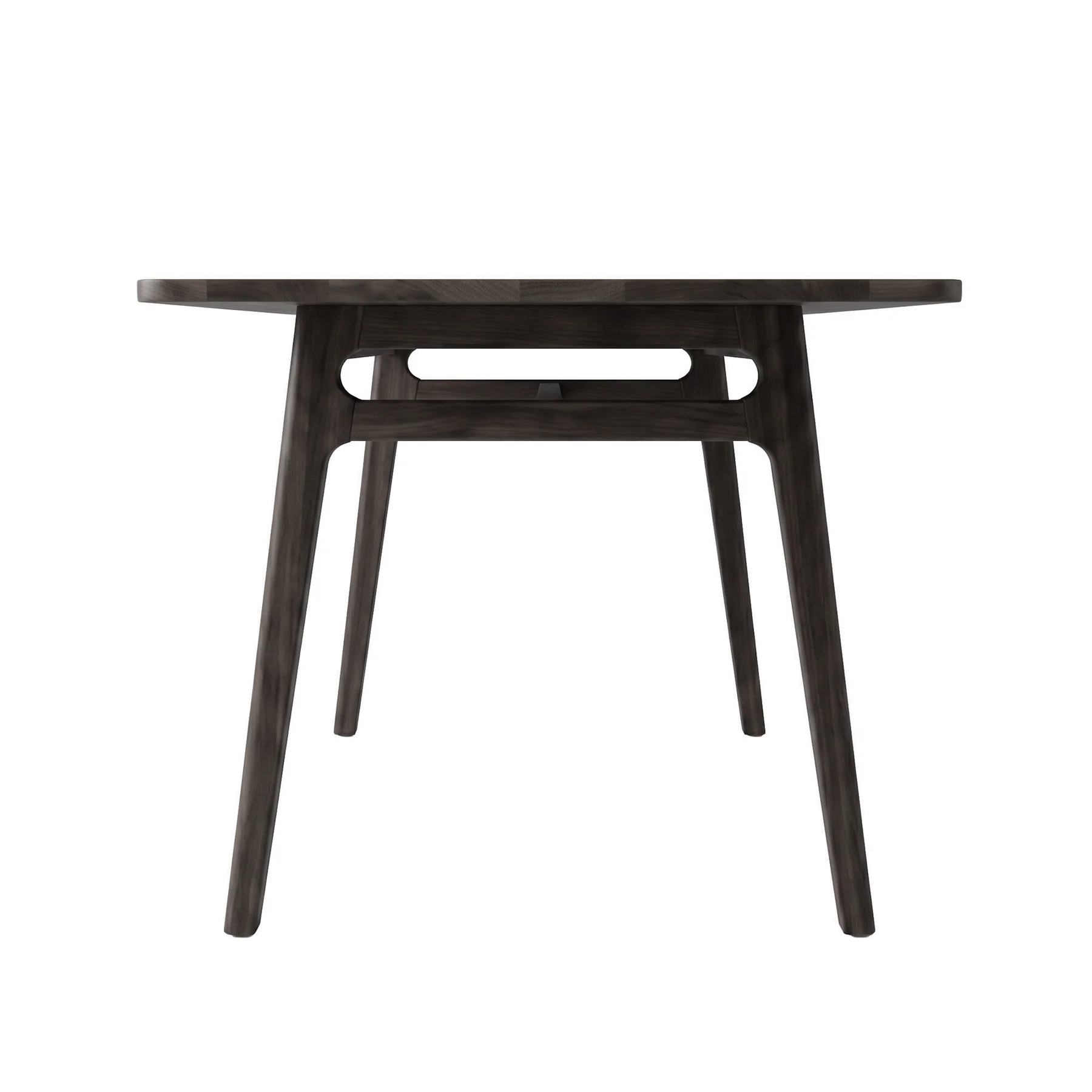 Brunette Dining Table - Antique Black - Image 7