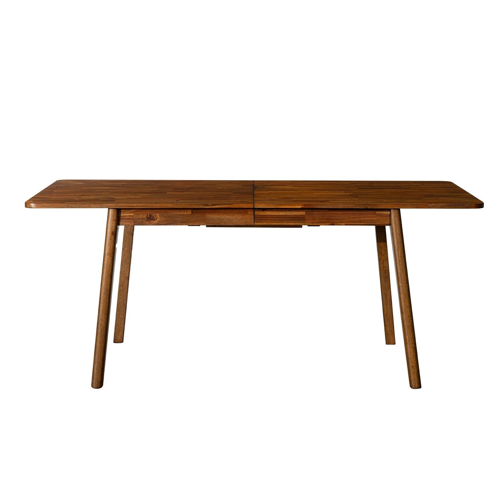 Brunette 70/86" Extension Dining Table