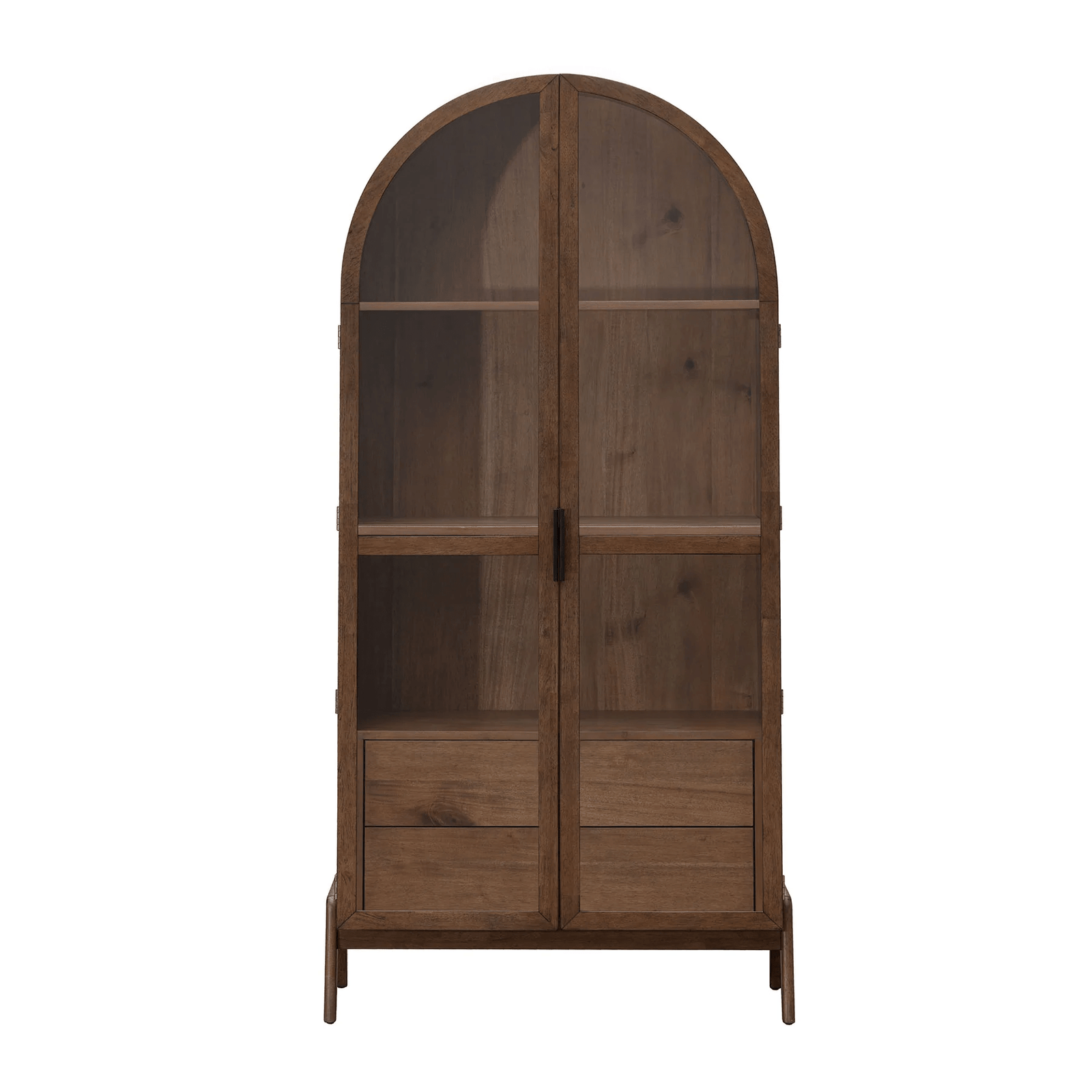 Brunette Display Cabinet - Image 2