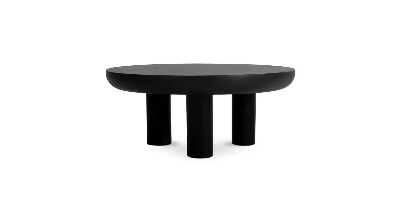 Rocca Coffee Table Black - Image 2