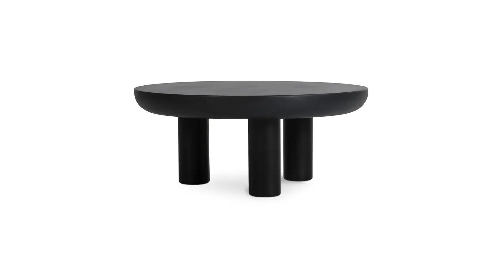 Rocca Coffee Table Black - Image 3