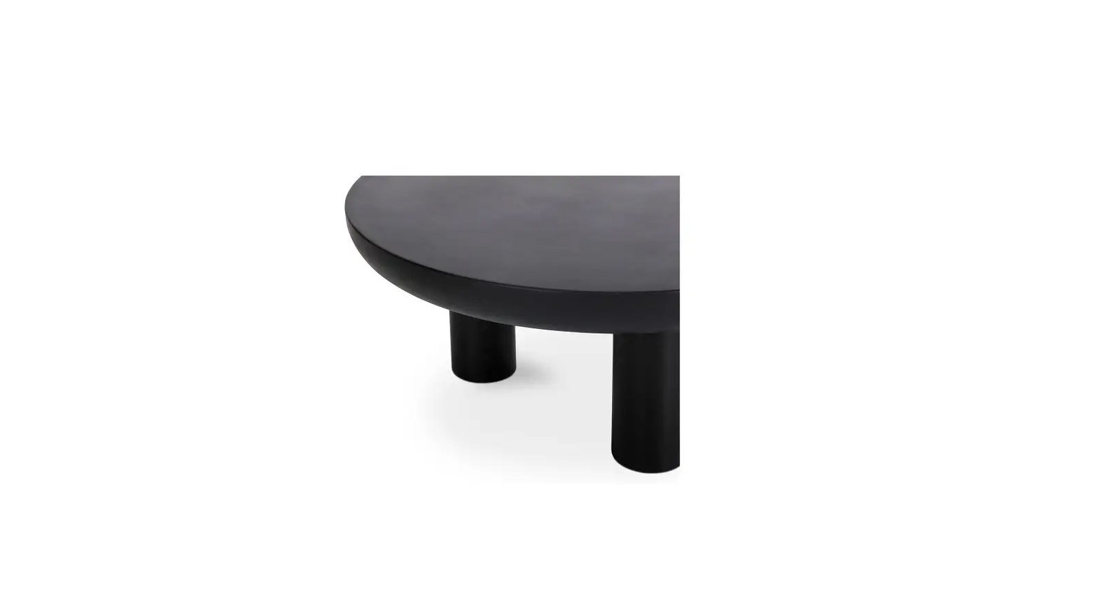 Rocca Coffee Table Black - Image 5