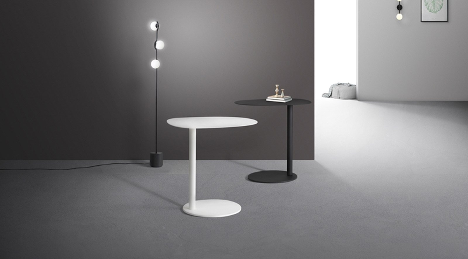 Roost End Table White - Image 3