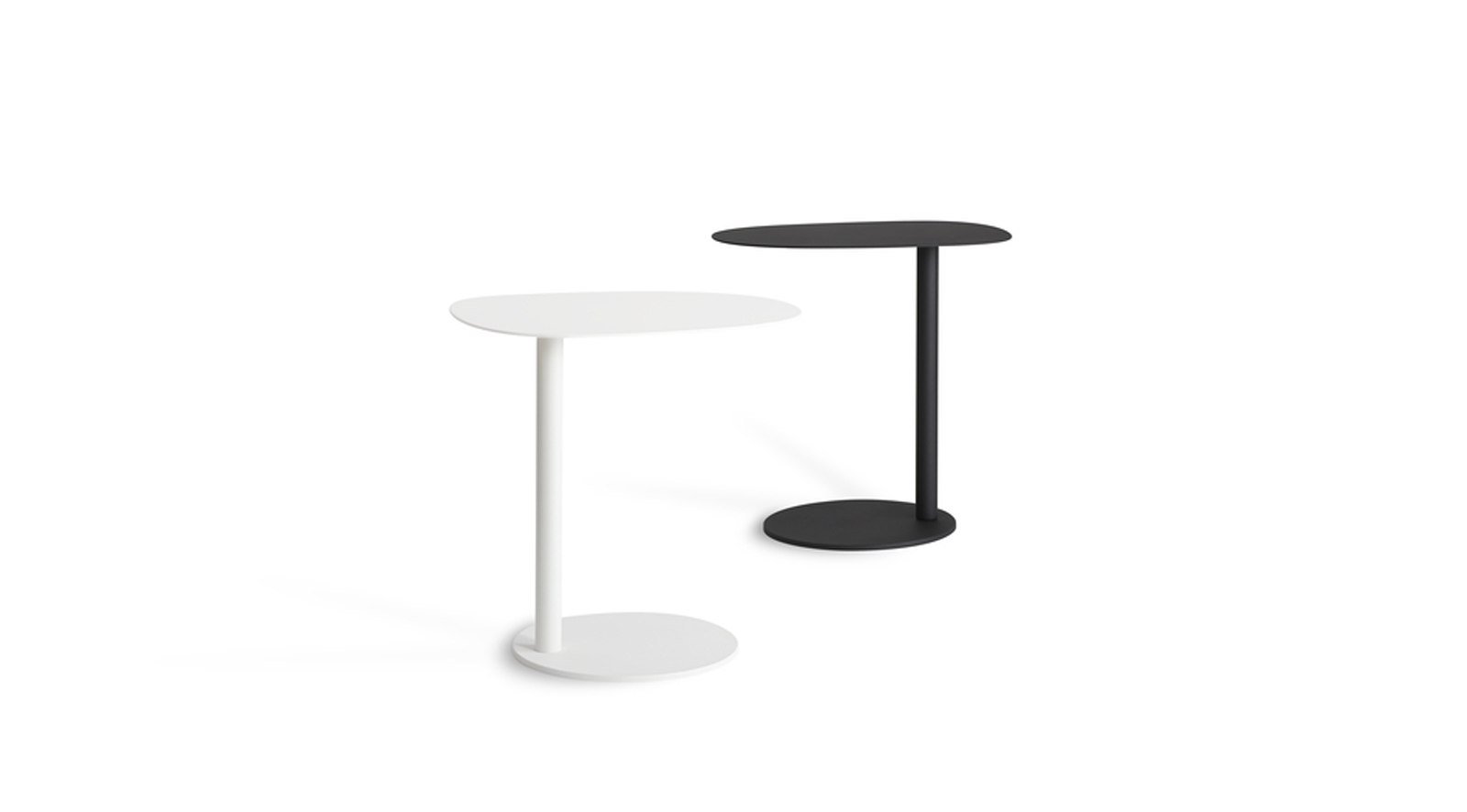 Roost End Table White - Image 2