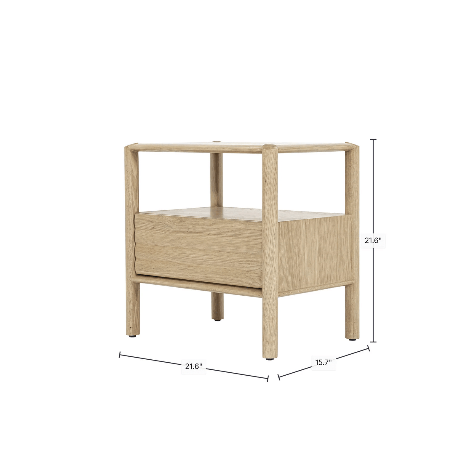Regina Nightstand - Image 2