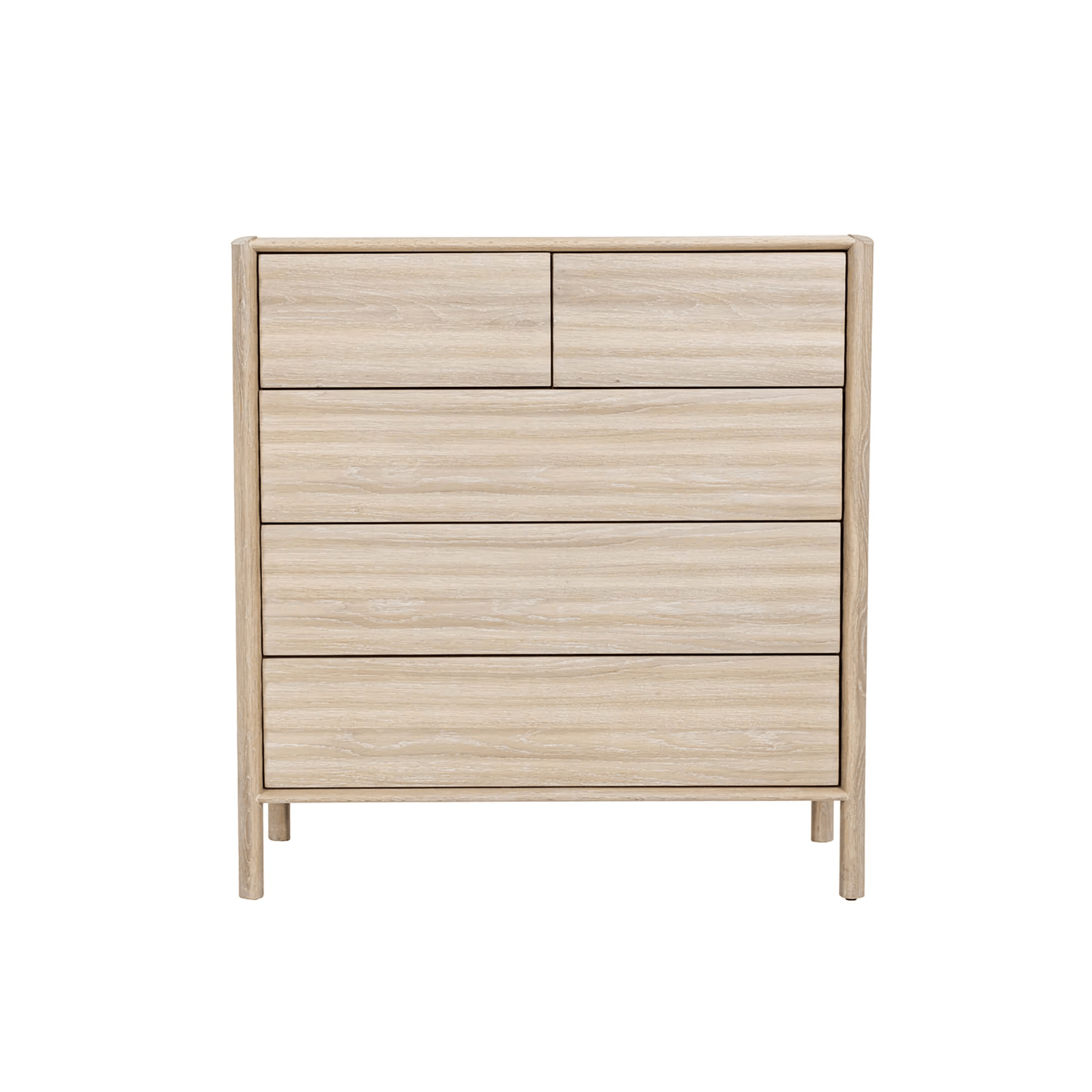 Regina 5 Drawer Chest - Image 3