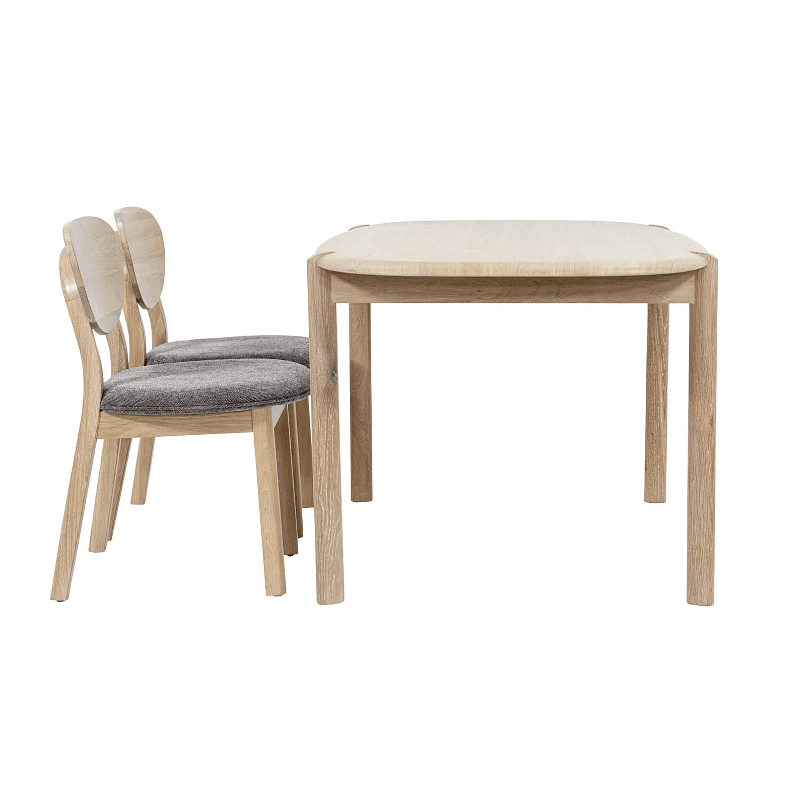 Regina Small Dining Table 62" - Image 9
