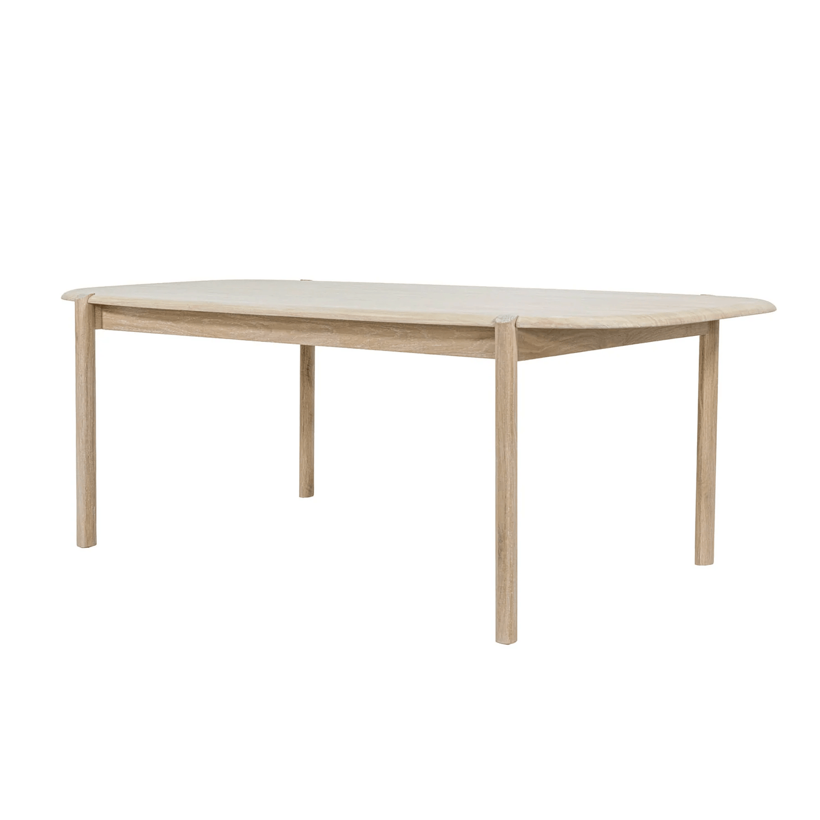 Regina Large Dining Table 82"