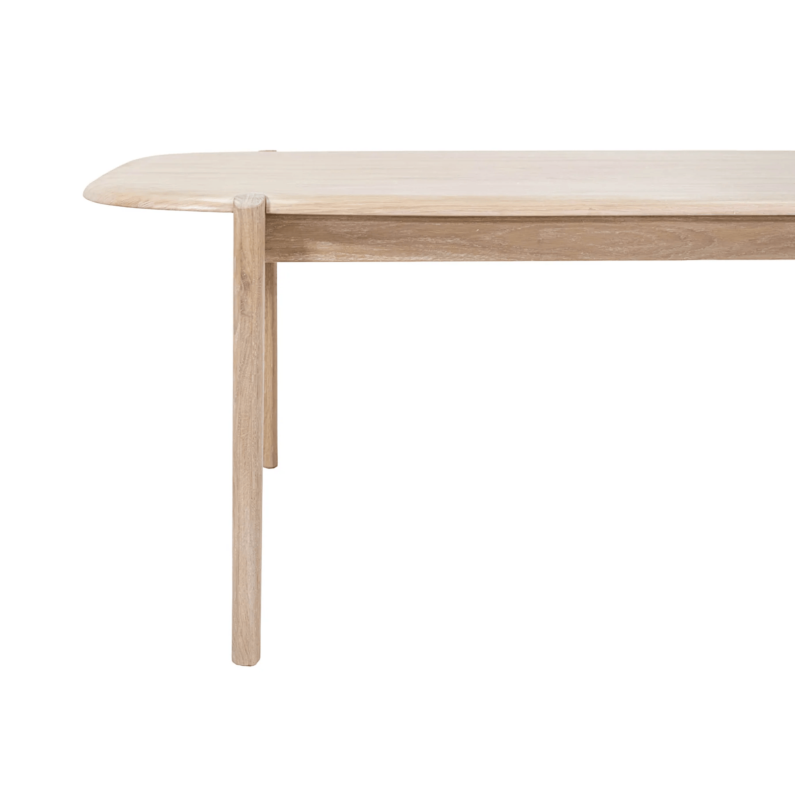 Regina Large Dining Table 82" - Image 4