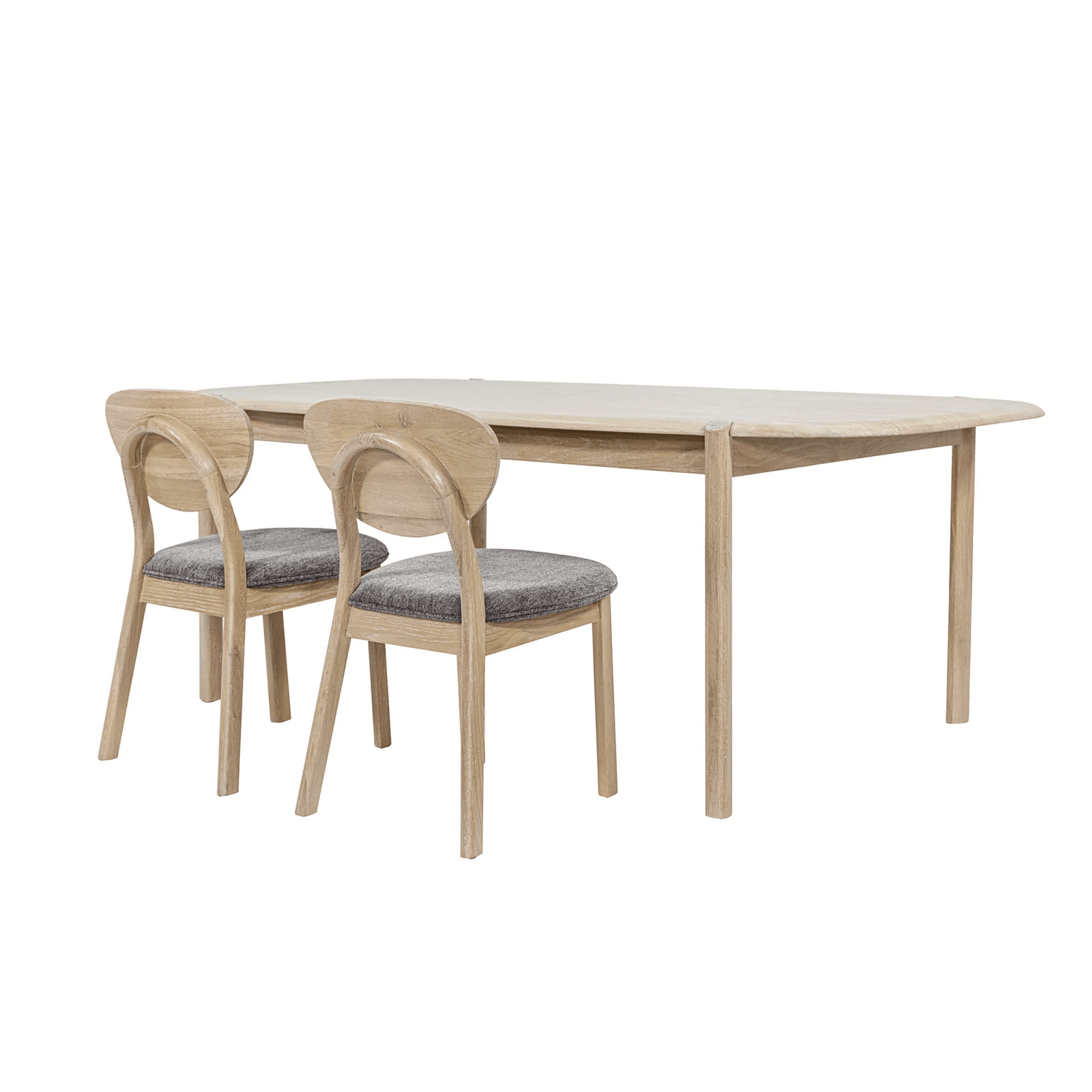 Regina Large Dining Table 82" - Image 11