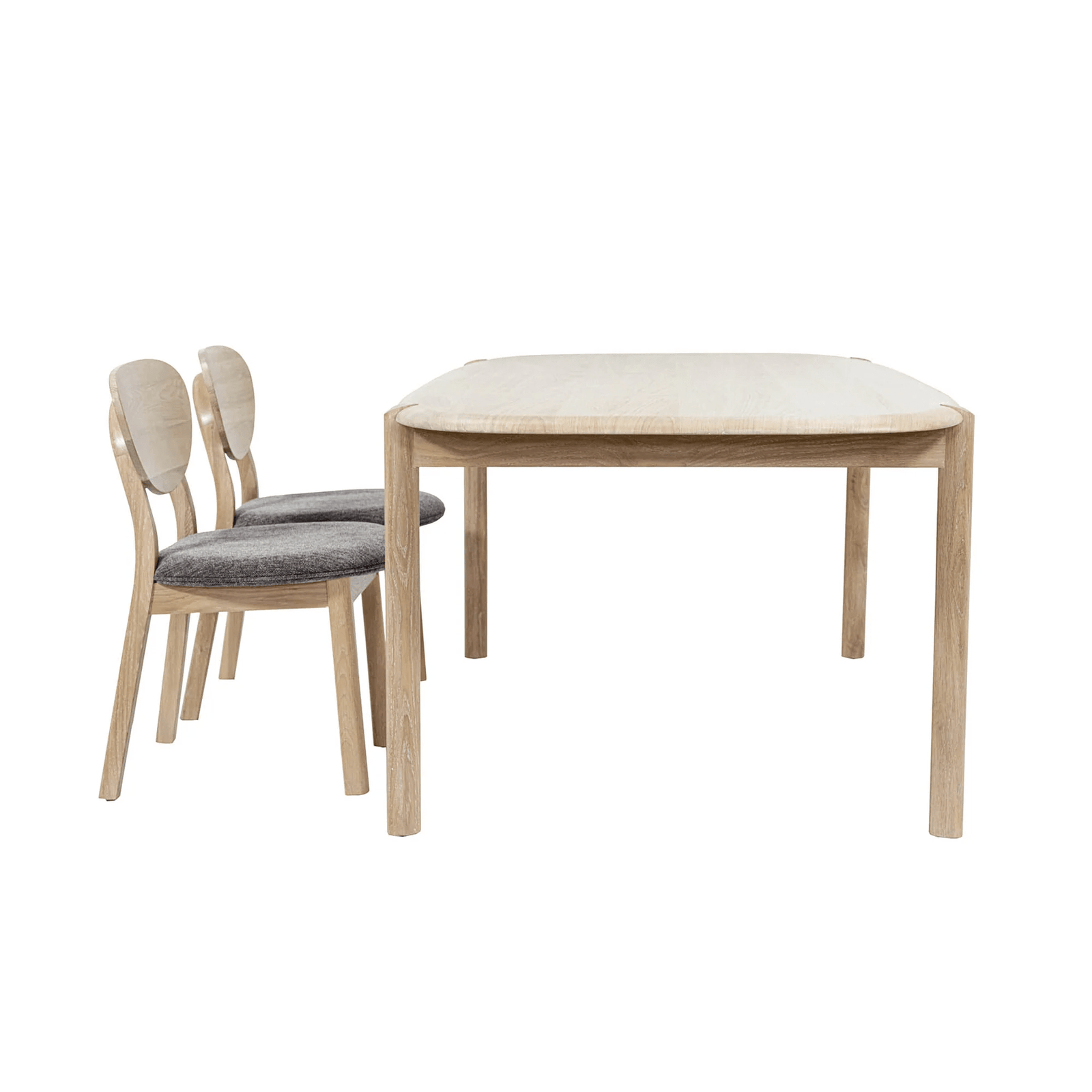 Regina Large Dining Table 82" - Image 10